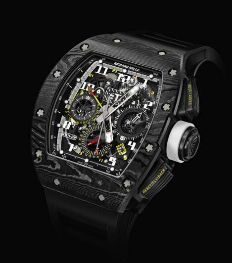 Richard Mille watch Replica RM 11-02 Shanghai